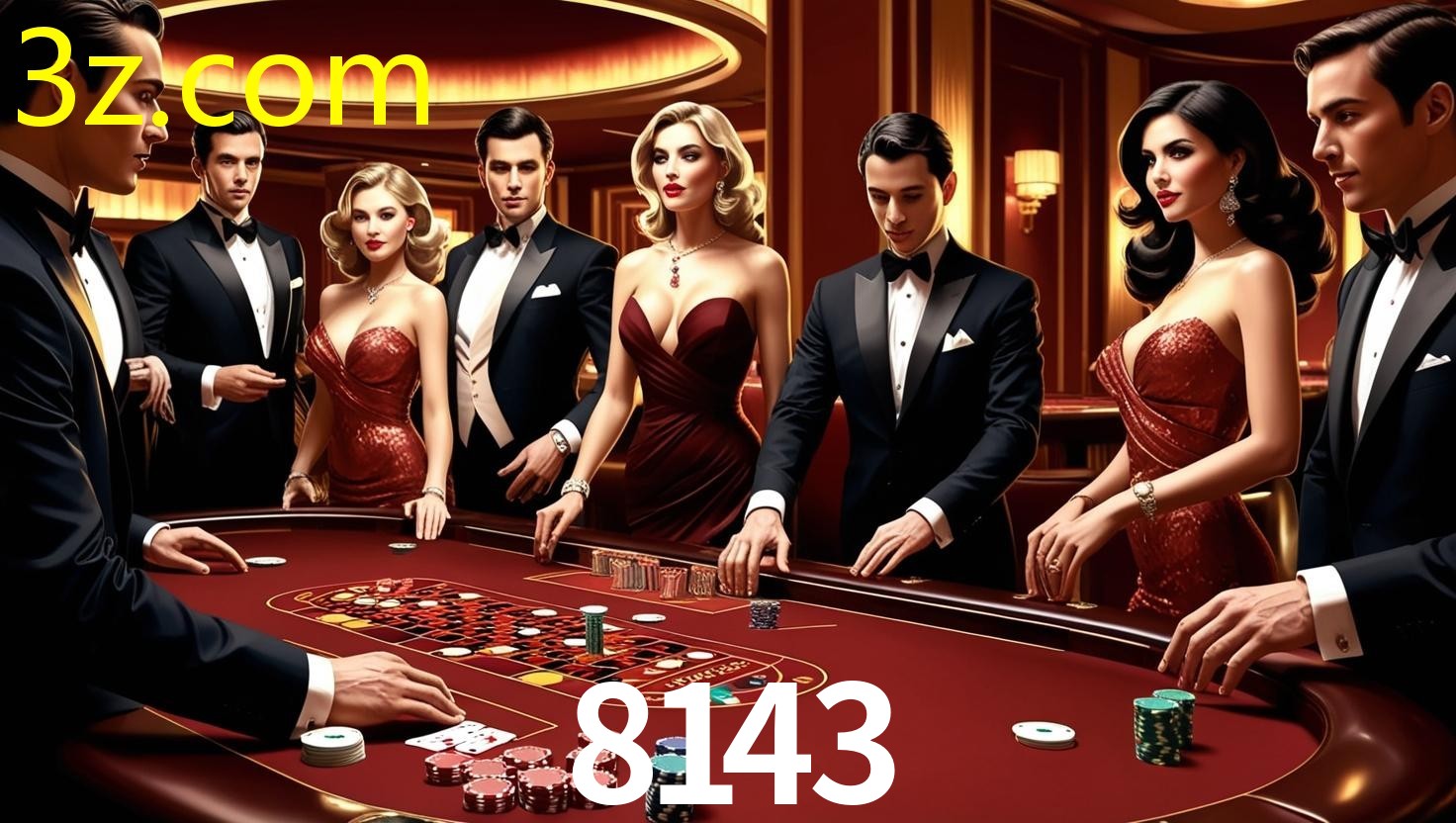 8143.COM Login Rápido