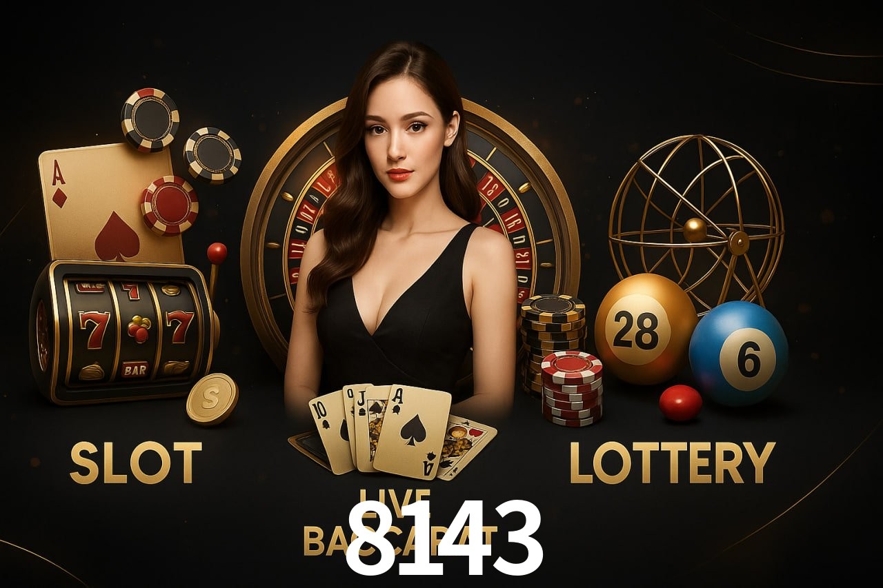 Jogos com bônus e suporte 24h na 8143